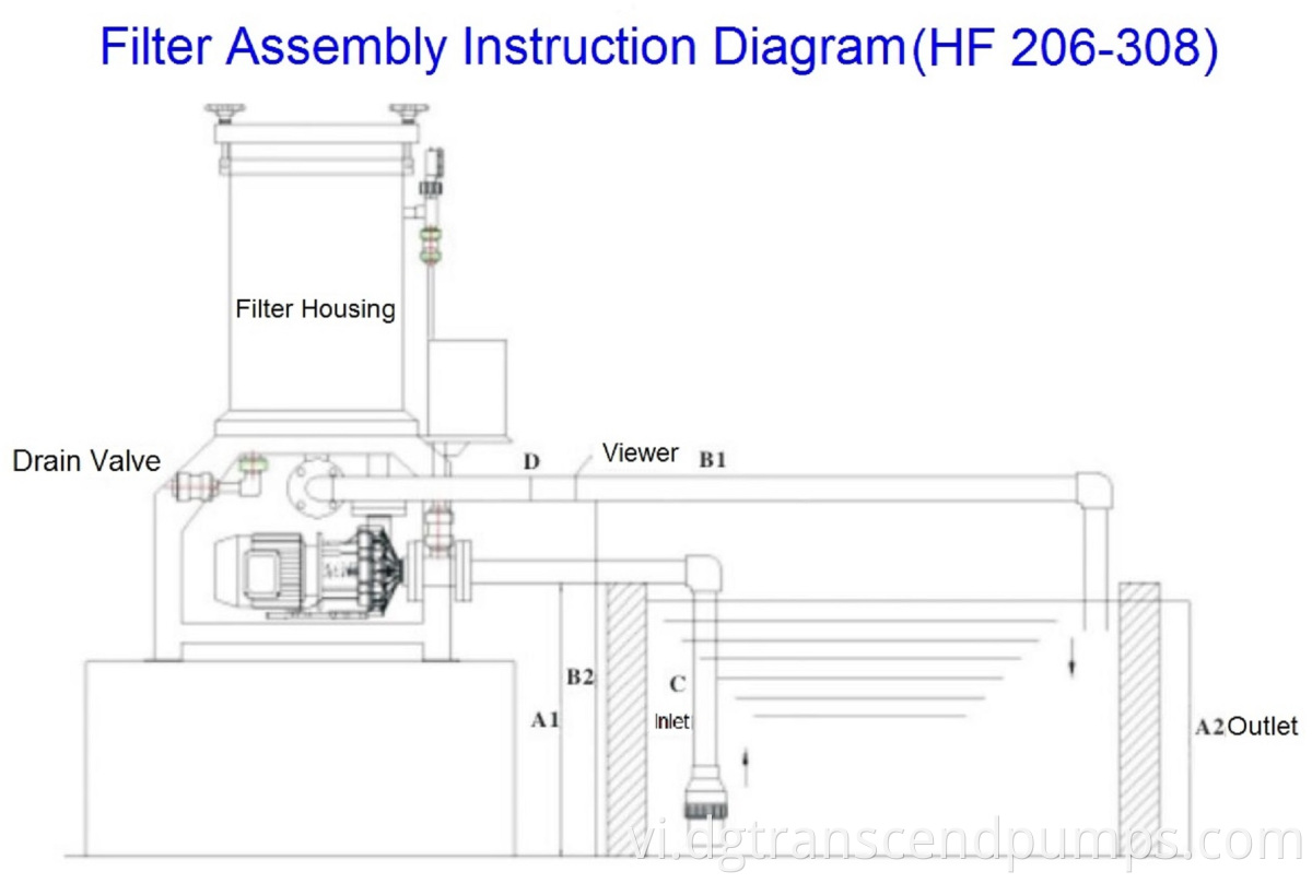 Assembly Instruction Drawing
